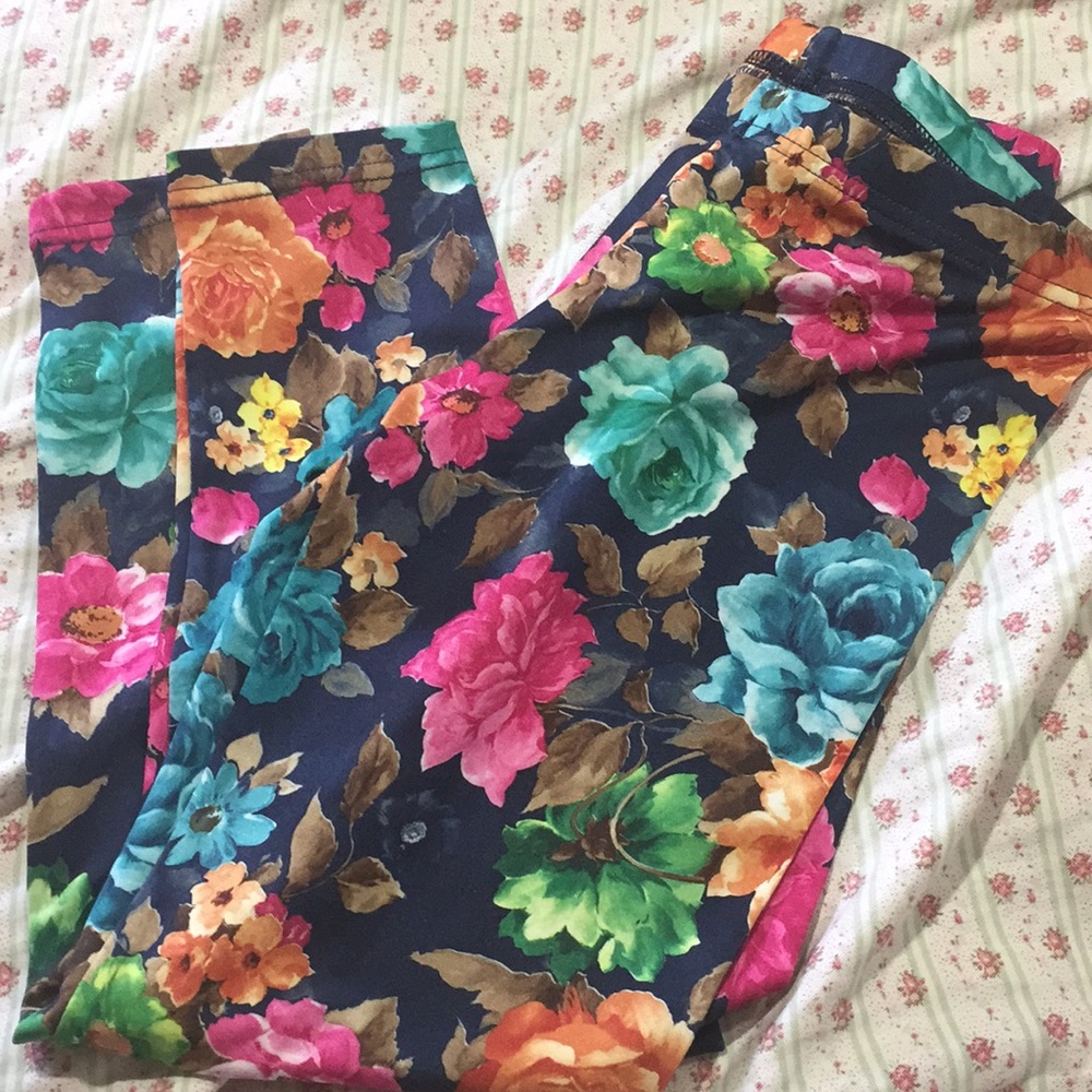 Girls leggings